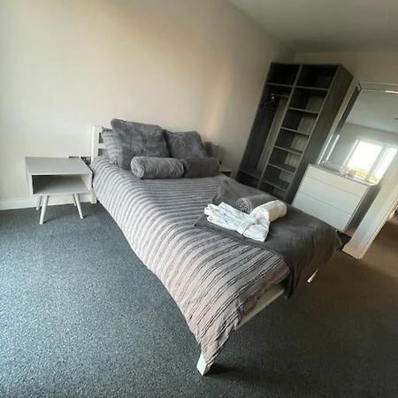 City Centre Penthouse Canal Views แมนเชสเตอร์ ภายนอก รูปภาพ