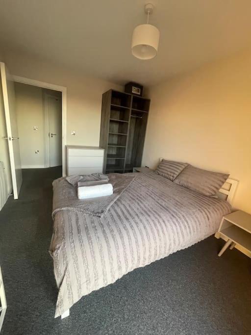 City Centre Penthouse Canal Views แมนเชสเตอร์ ภายนอก รูปภาพ